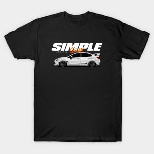 subaru wrx sti T-Shirt